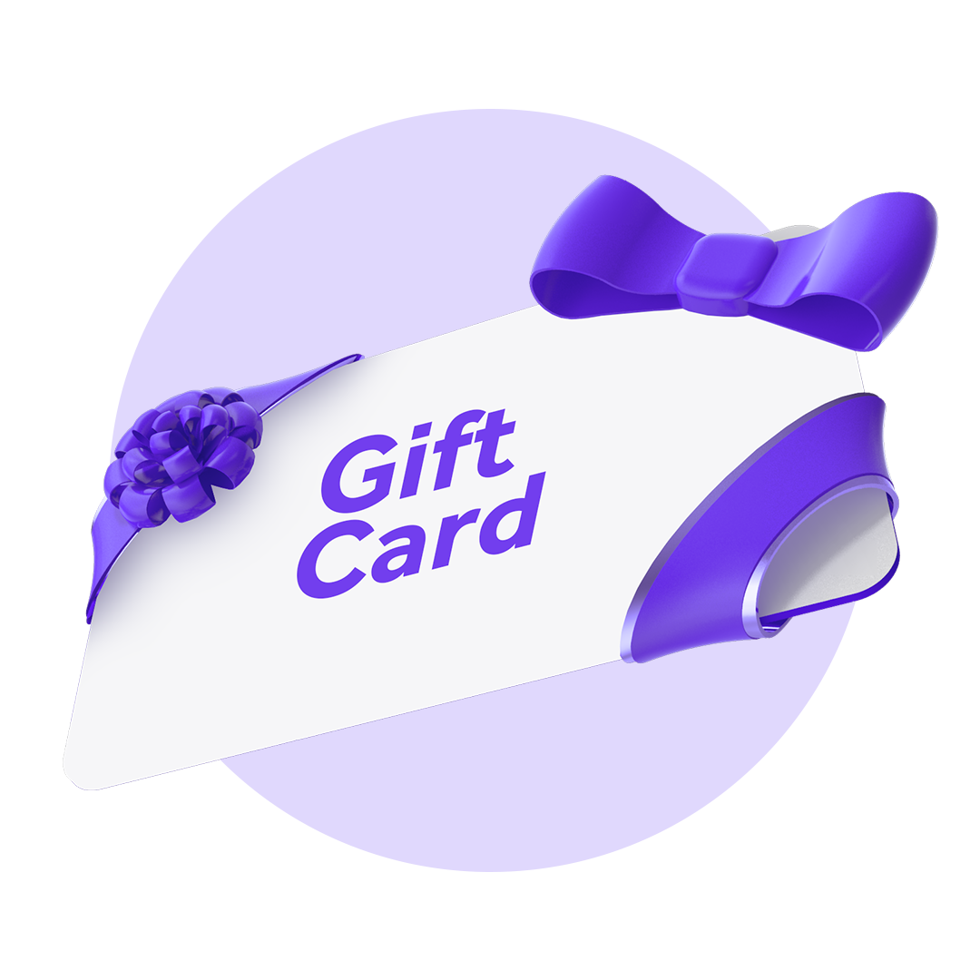 Gift cards