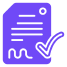 Register and complete your kyc verification within minutes